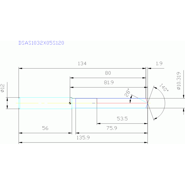 DSAS0870X05S100