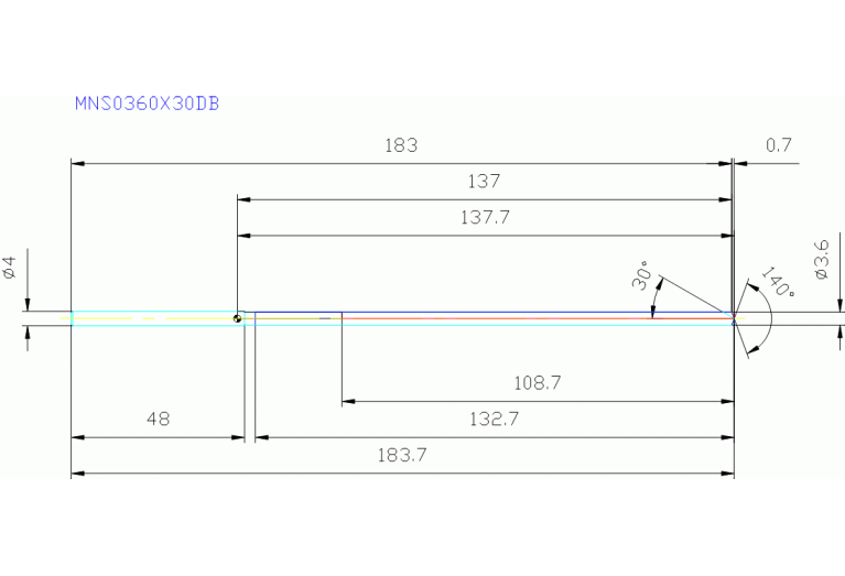 MNS0360X30DB TF15