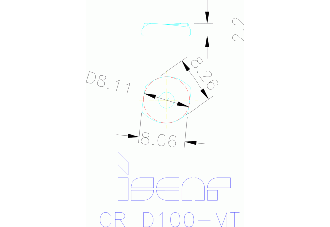 CR D100-MT IC250
