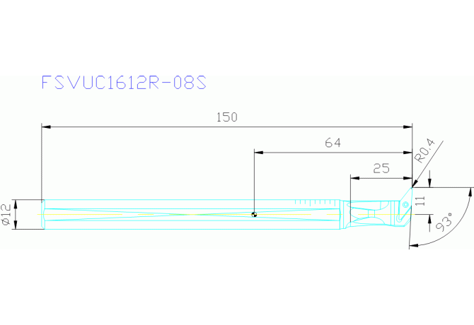 FSVUC1612R-08S