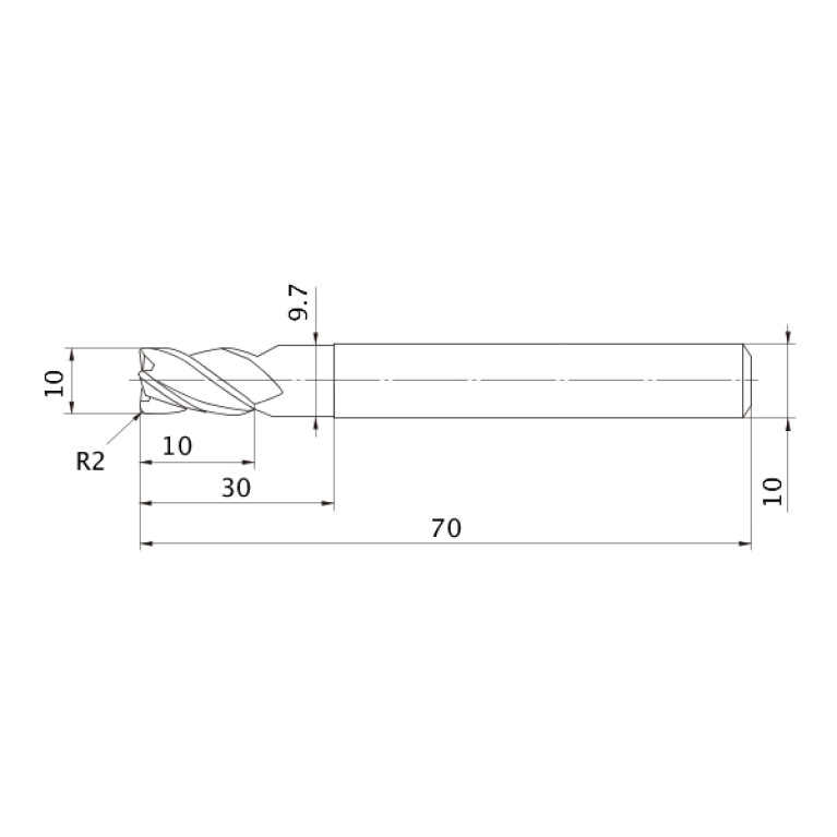 VC4SRBD1000R0200