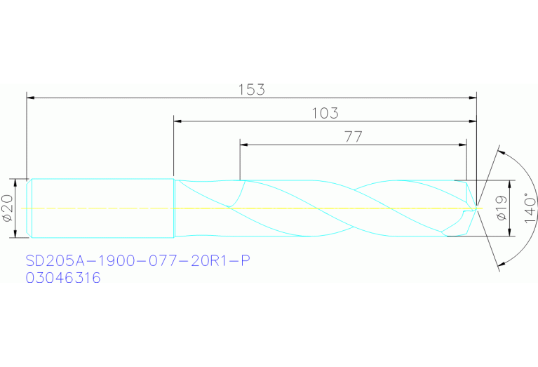 SD205A-1900-077-20R1-P