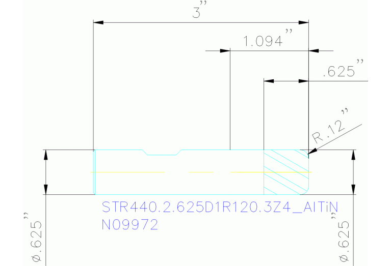 STR440.2.625D1R120.3Z4 ALTIN