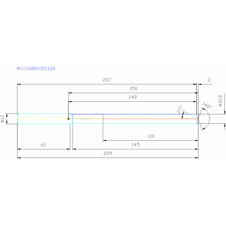 MVS1080X10S120