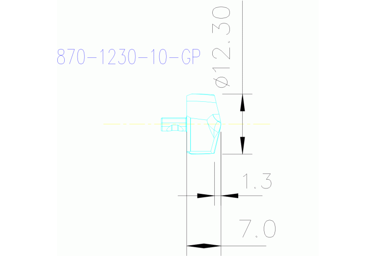 870-1230-10-GP 4234