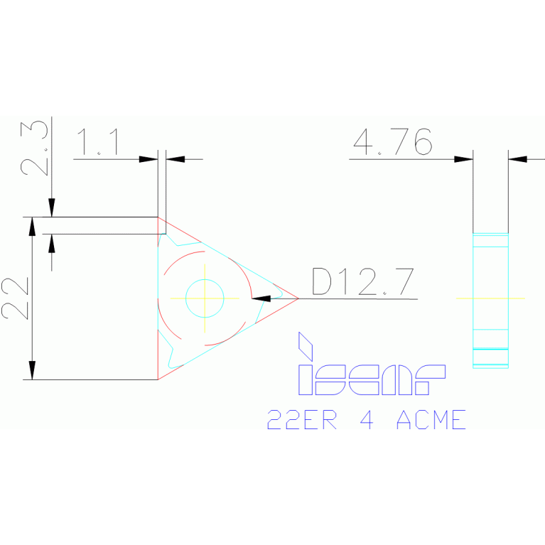 22ER 4 ACME IC908