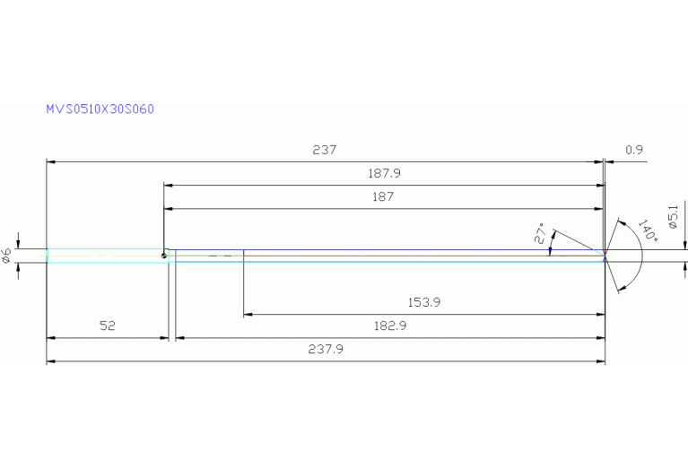 MVS0510X30S060 DP1020