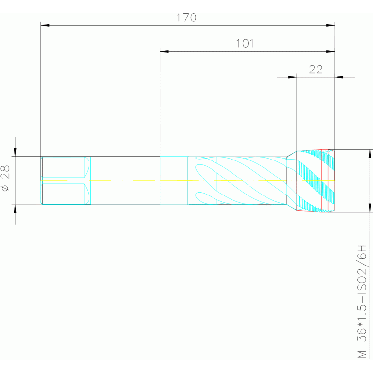 21569-M36X1.5