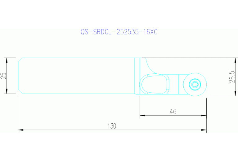 QS-SRDCL-252535-16XC