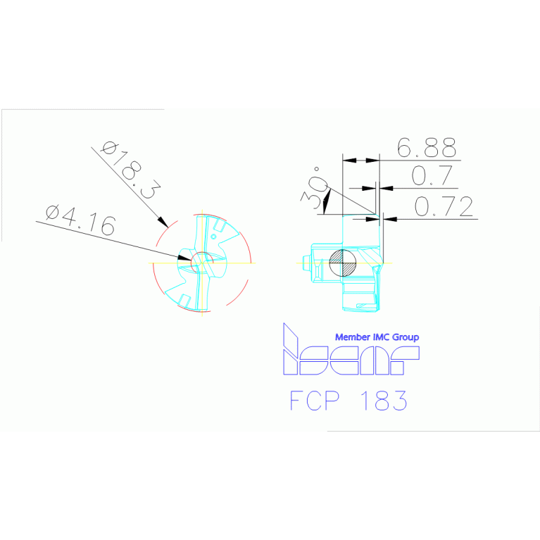 FCP 183 IC908