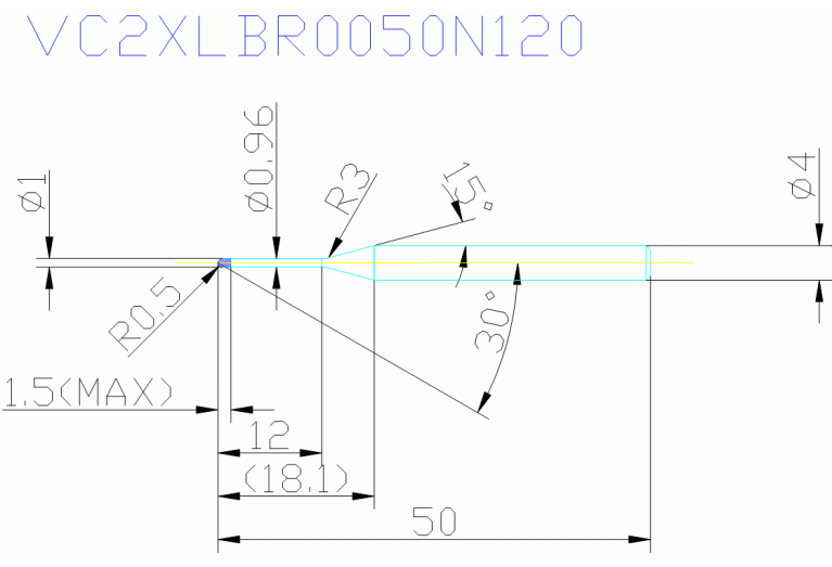 VC2XLBR0050N120
