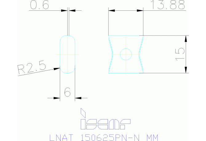 LNAT 150625PN-N MM IC928