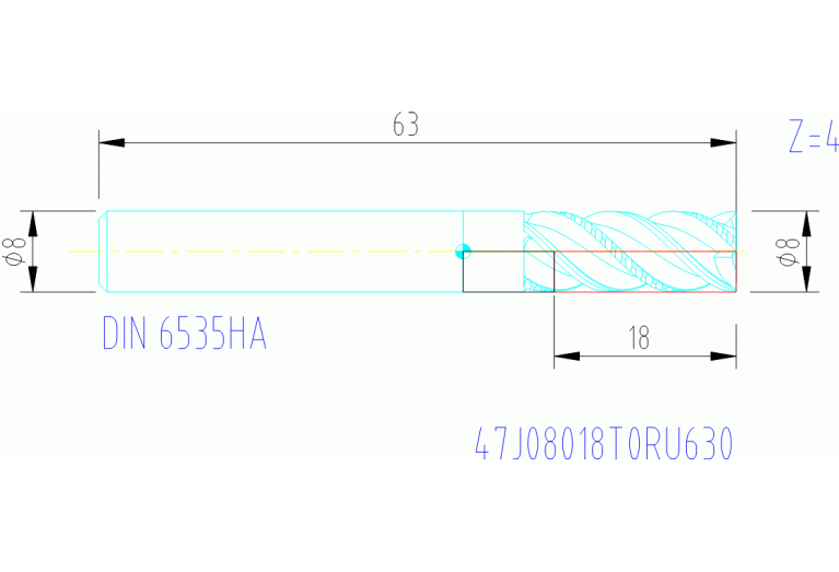 47J08018T0RU630 IN2005