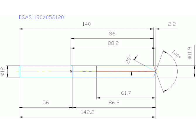 DSAS0380X05S060