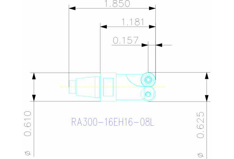 RA300-16EH16-08L
