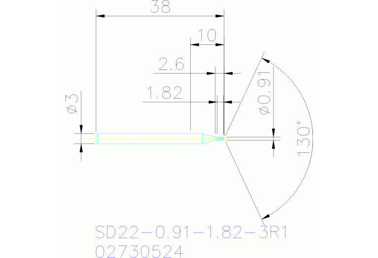SD22-0.91-1.82-3R1