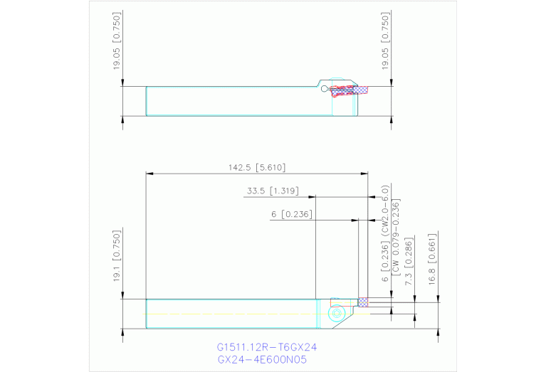 G1511.12R-T6GX24