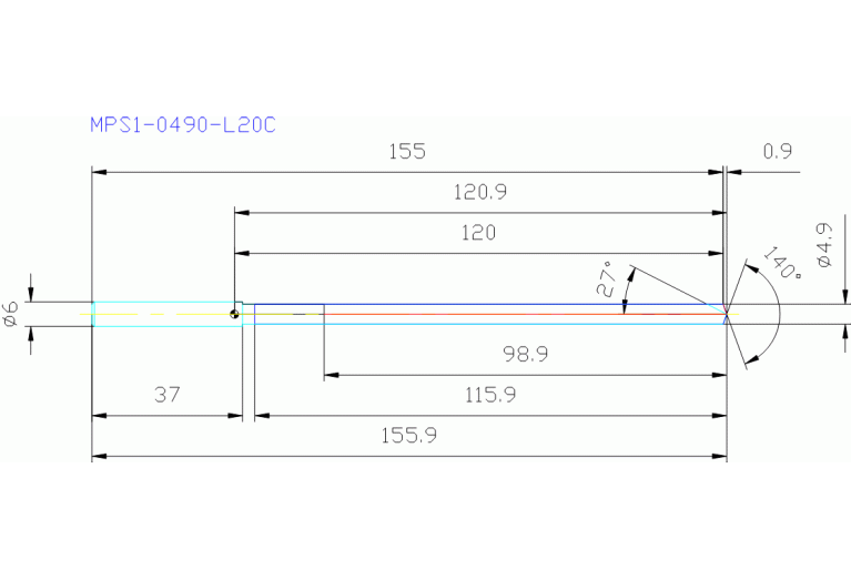 MPS1-0490-L20C DP1021