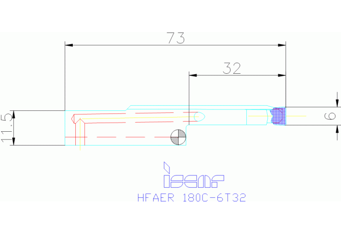 HFAEL 180C-6T32