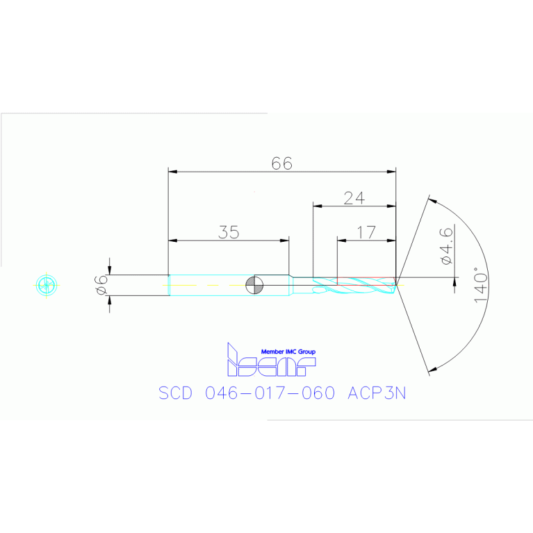 SCD 046-017-060 ACP3N IC908