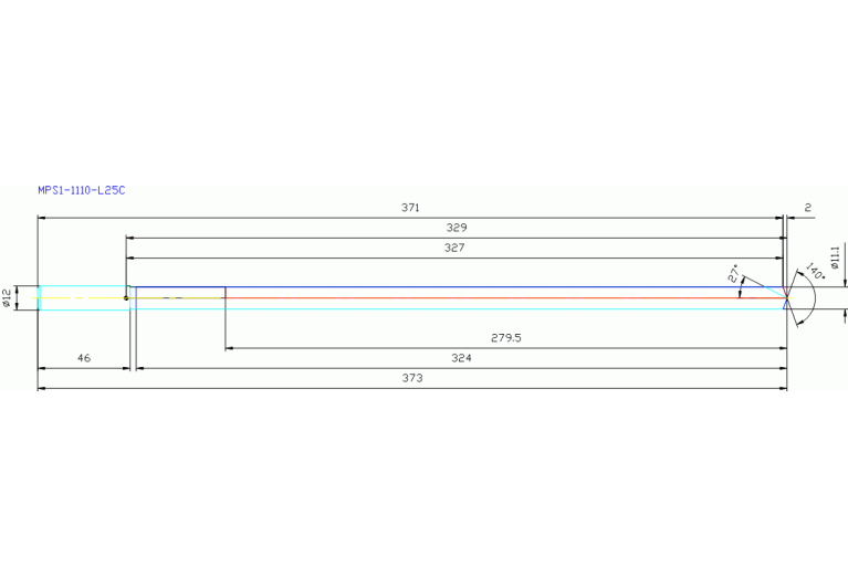 MPS1-1110-L25C DP1021