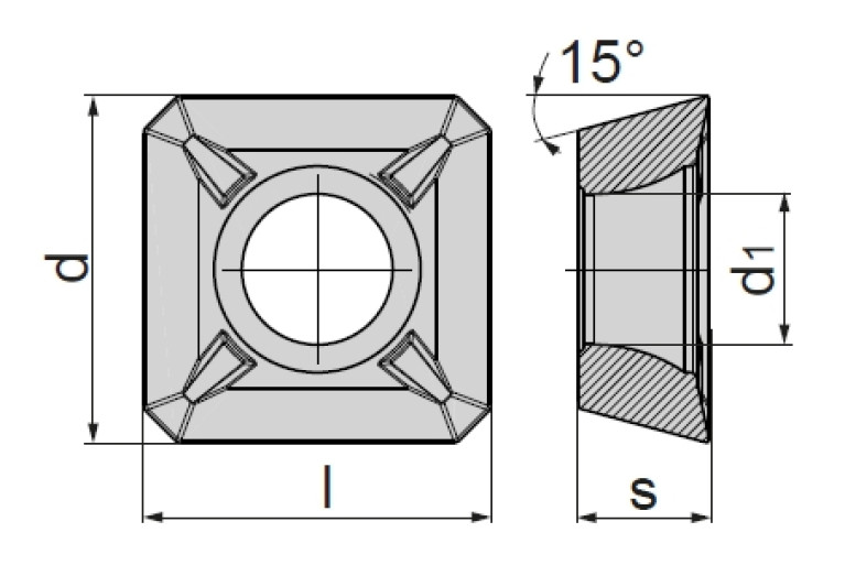 SDHT 1504AESN BCP30M
