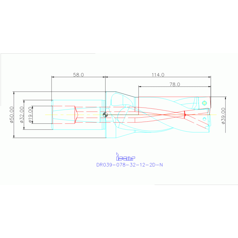 DR039-078-32-12-2D-N