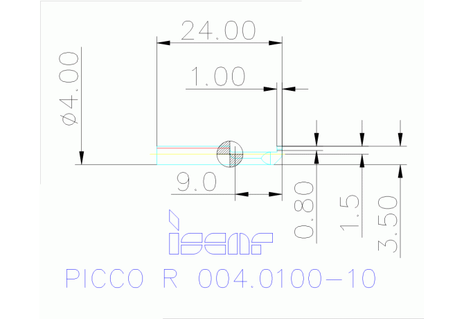 PICCO R 004.0100-10 IC228