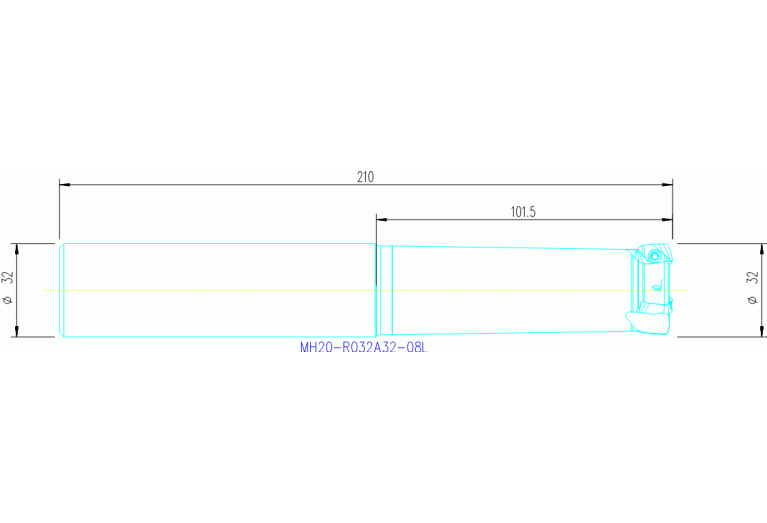 MH20-R032A32-08L