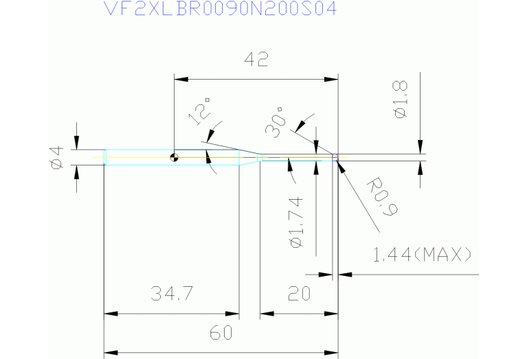VF2XLBR0090N200S04