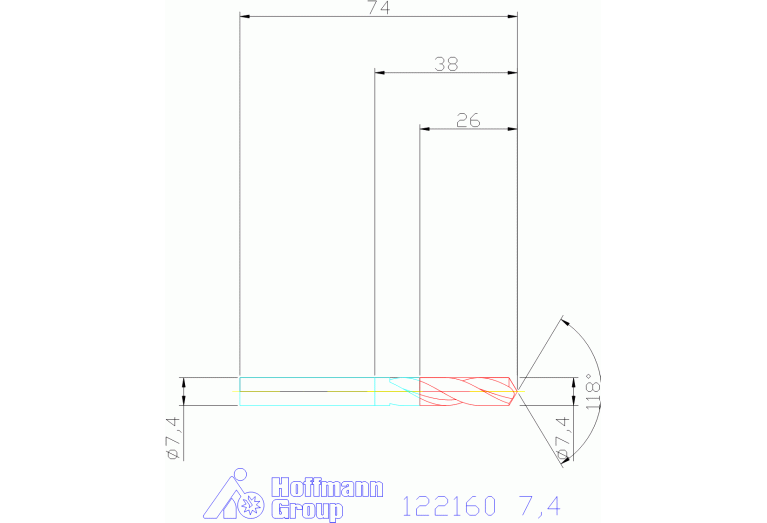 122160 7,4