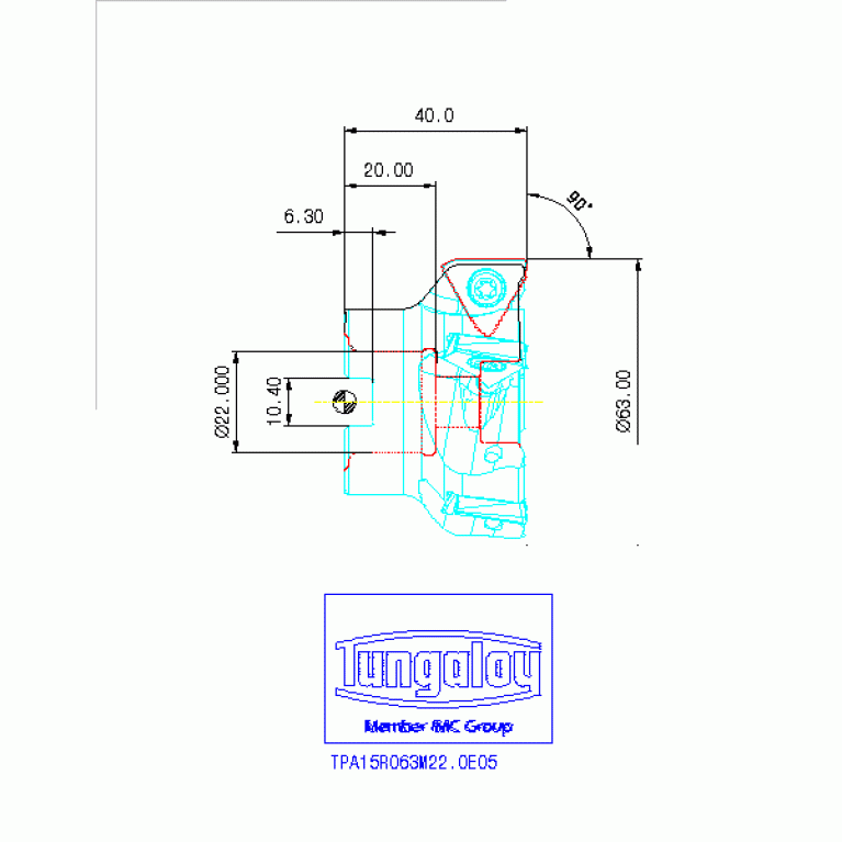 TPA15R063M22.0E05