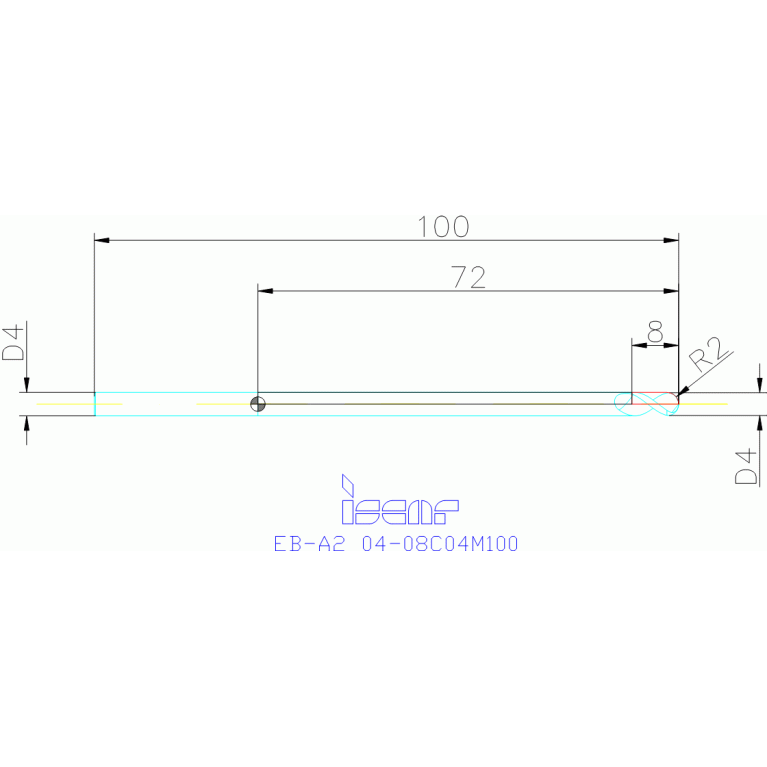 EB-A2 04-08C04M100 IC903