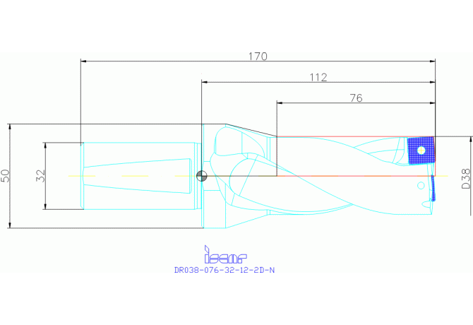 DR038-076-32-12-2D-N