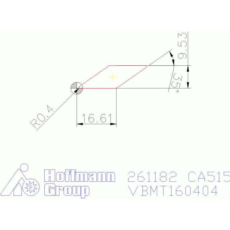 261182 CA515