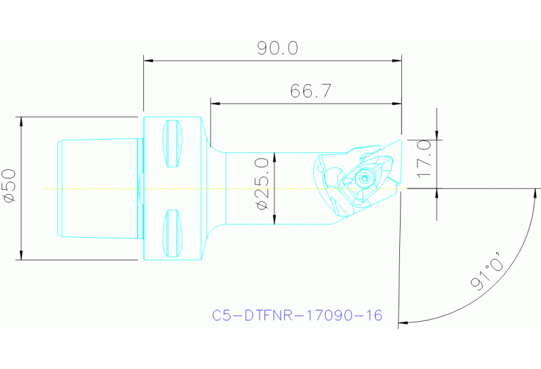 C5-DTFNR-17090-16