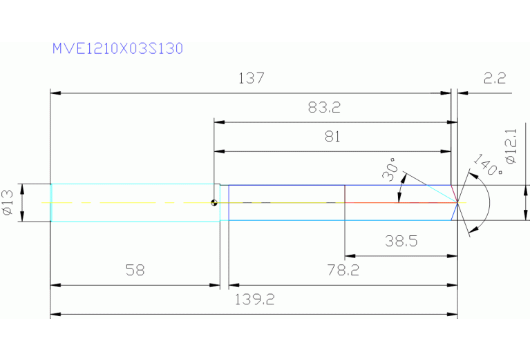 MVE1210X03S130 DP1020