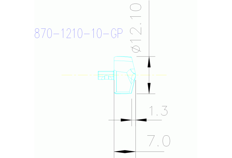 870-1210-10-GP 4234