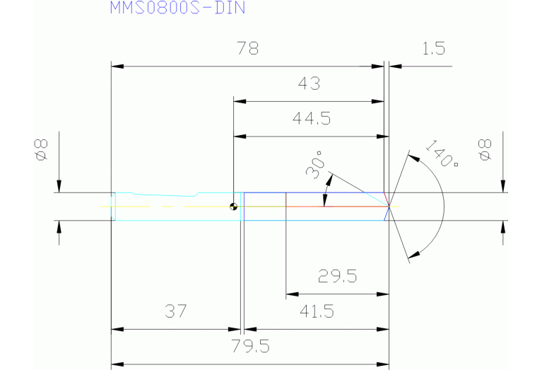 MMS0800S-DIN DP7020