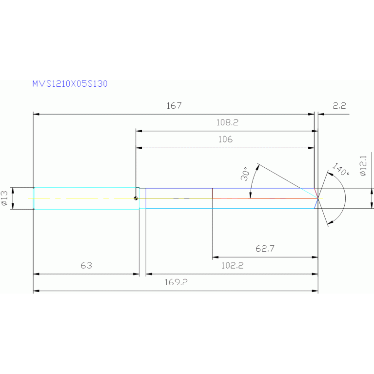 MVS1210X05S130