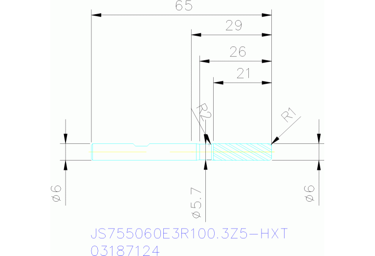 JS755060E3R100.3Z5-HXT
