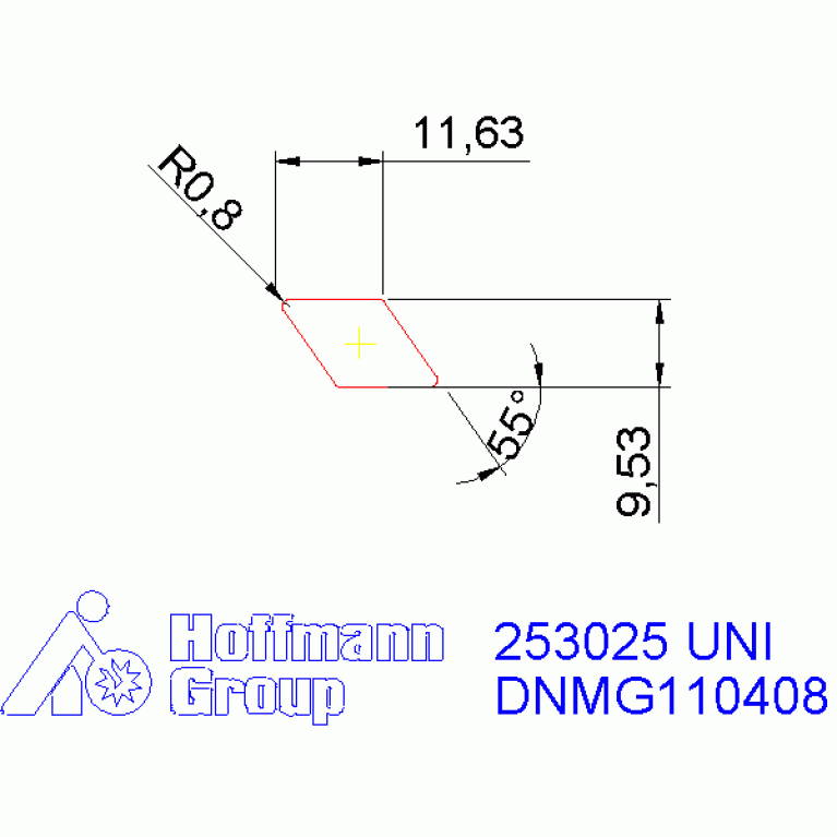 253025 UNI