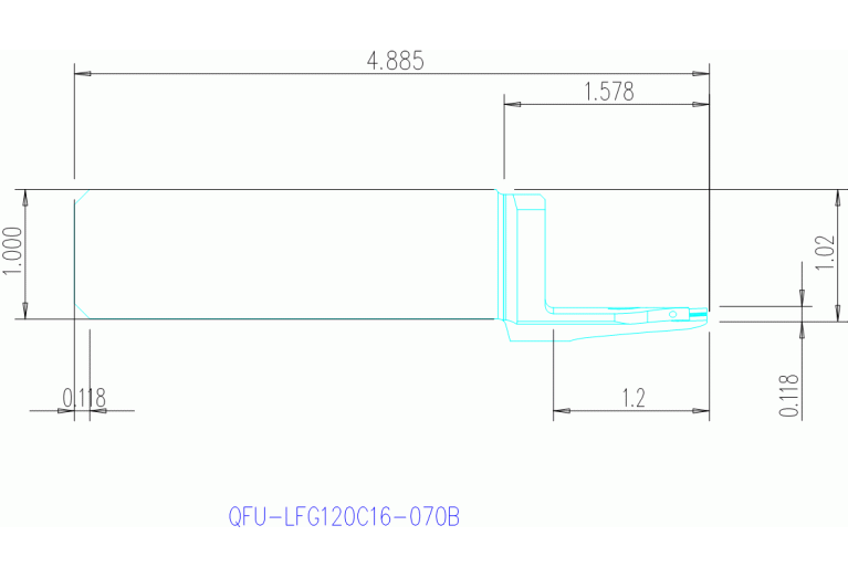 QFU-LFG120C16-070B