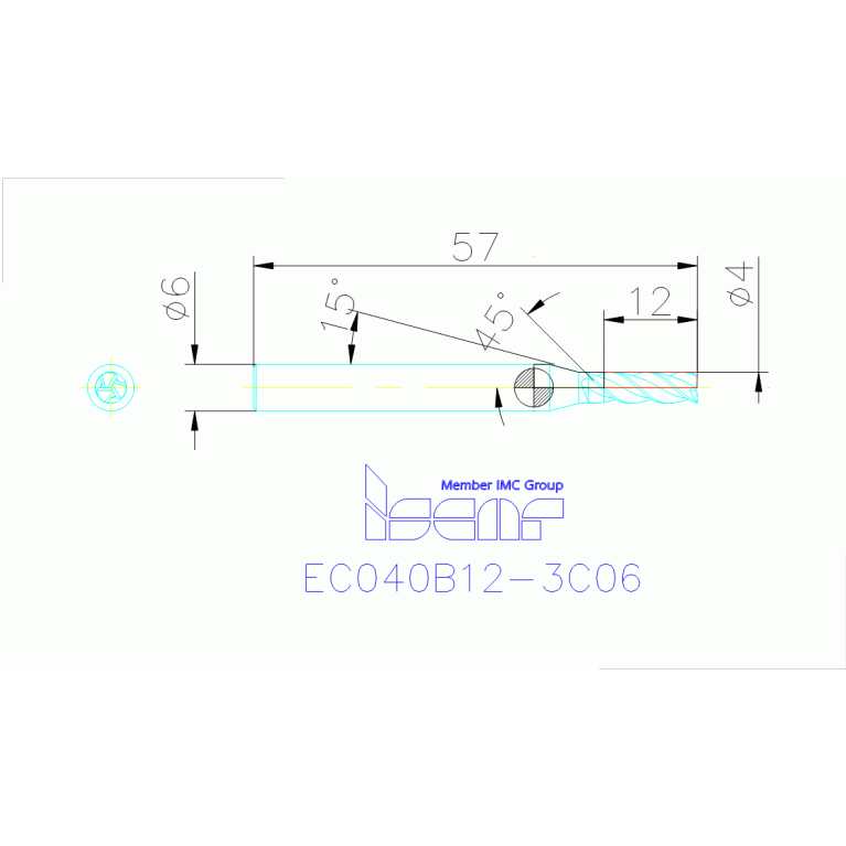 EC040B12-3C06 IC300