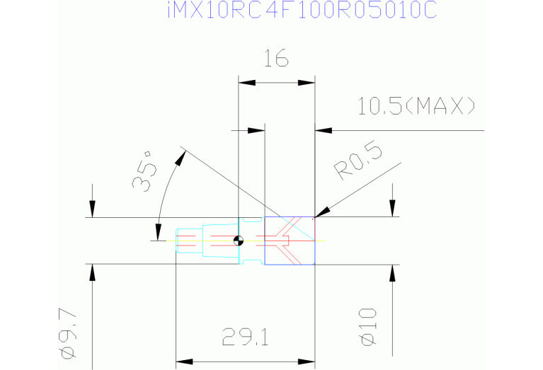 IMX10RC4F100R05010C EP7020
