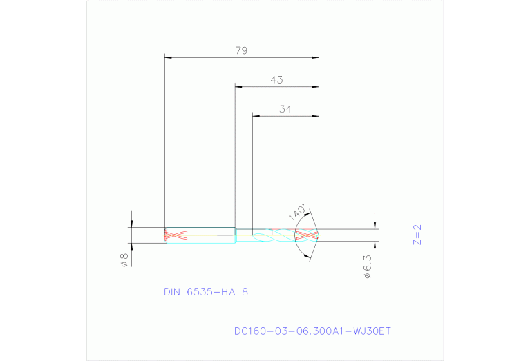 DC160-03-06.300A1-WJ30ET
