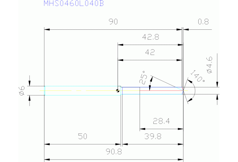 MHS0460L040B VP15TF