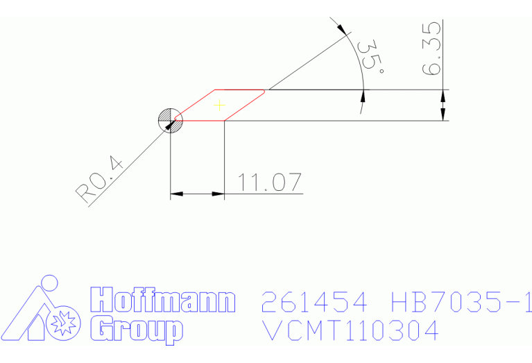 261454 HB7035-1