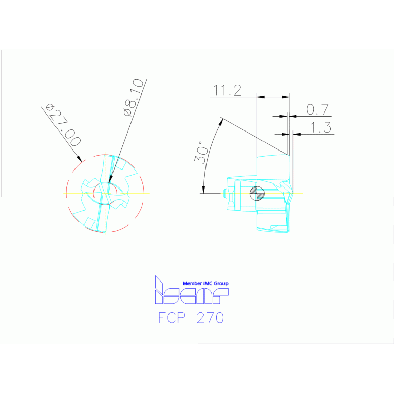 FCP 270 IC908