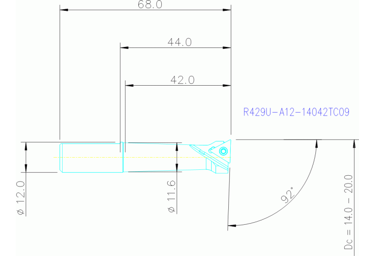 R429U-A12-14042TC09